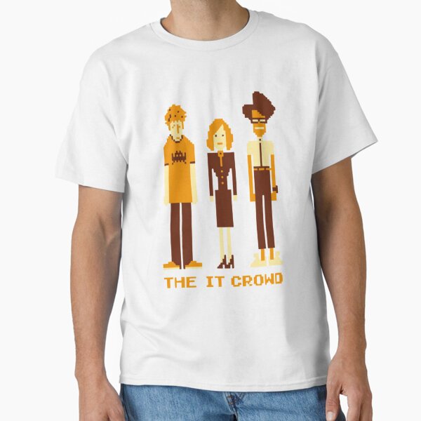 Best Selling  The It Crowd Merchandise  Classic TShirt for Sale by JasApareltes