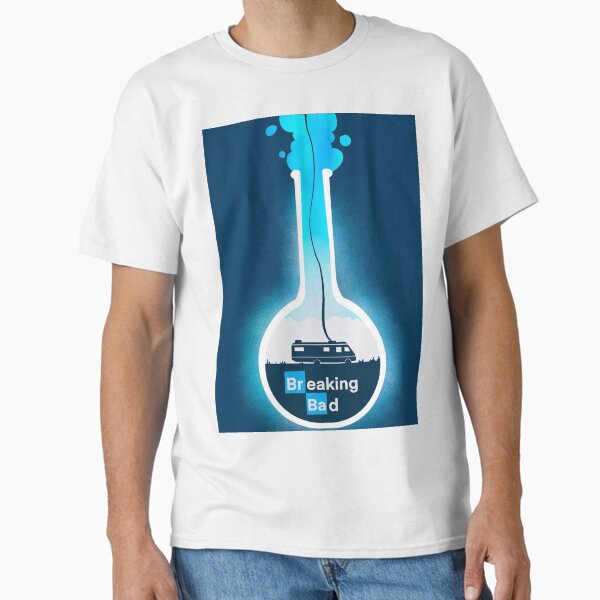 Breaking Bad Minimalistic  Classic T-Shirt for Sale by lylecombs302
