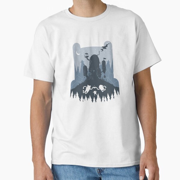 Adventure Time  Classic T-Shirt for Sale by animepie