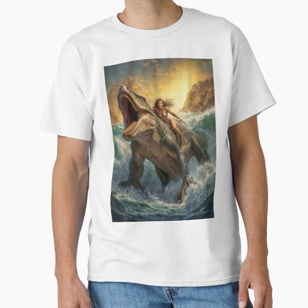 Sun and Fun  Classic T-Shirt for Sale by AliceWhiteDF