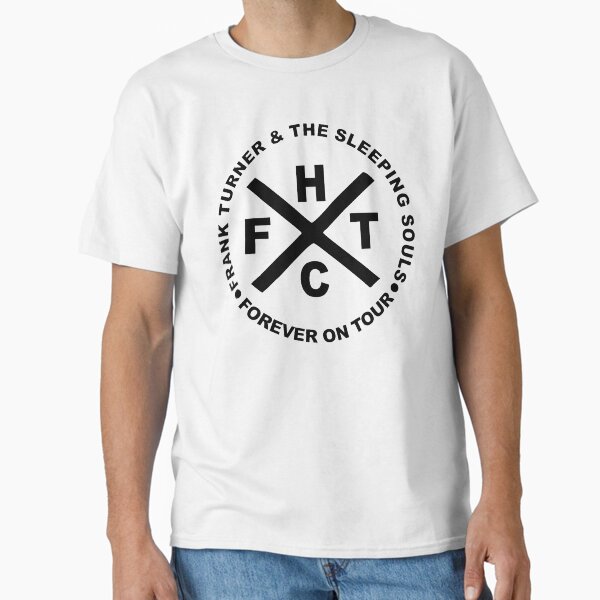 Best Selling  Frank Turner Merchandise  Classic TShirt for Sale by InfernaRegalia