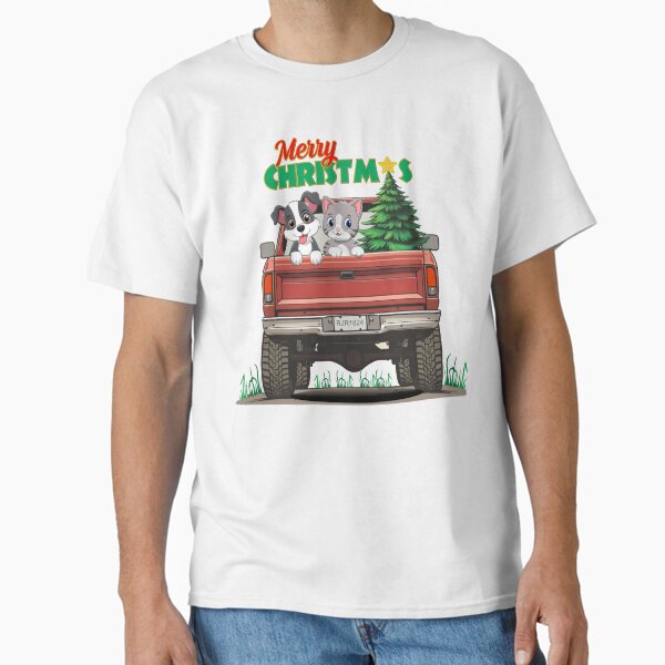 "Merry Christmas, T-Shirt for Kids and Adults" Classic T-Shirt for Sale by RJRDesignStore1