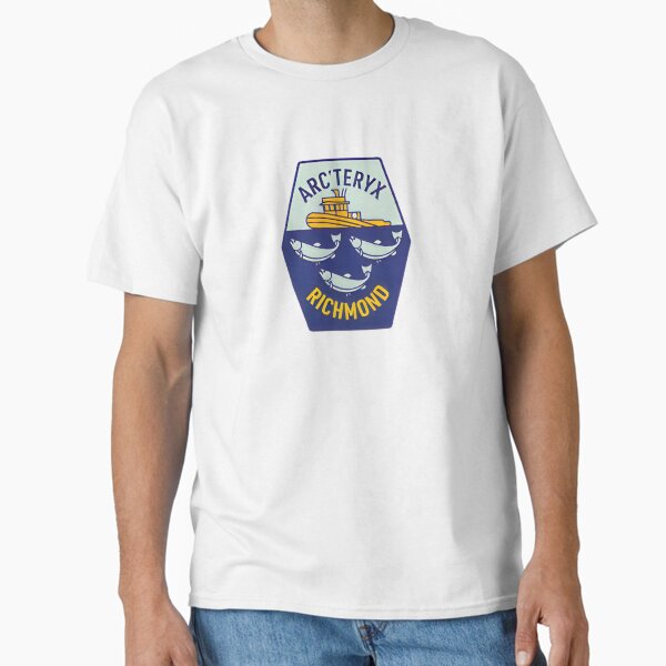 arcteryx Classic T-Shirt for Sale by PAPK