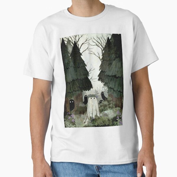 Deadly Nightshade Classic T-Shirt for Sale by katherineblower