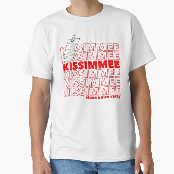 Kissimmee Family Vacation Classic T-Shirt for Sale by rileygrady