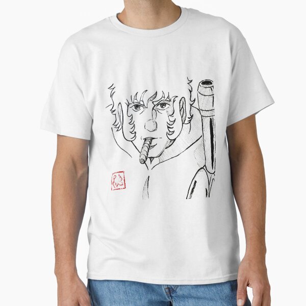 cobra Classic T-Shirt by pechane