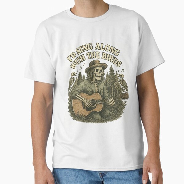 Billy Strings Gild The Lily Classic TShirt for Sale by ChinaCatStudio