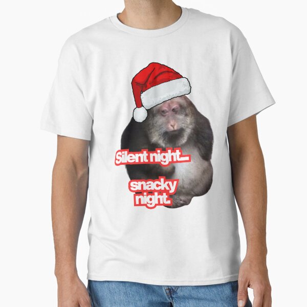 Christmas XING XING Classic T-Shirt for Sale by whatthefoxsays