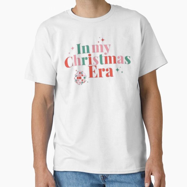"in my swiftmas was taylors version Taylor swift :)" Classic T-Shirt by JolmeryAcosta31