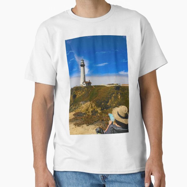 Artist Inspiration Classic T-Shirt for Sale by lenzart