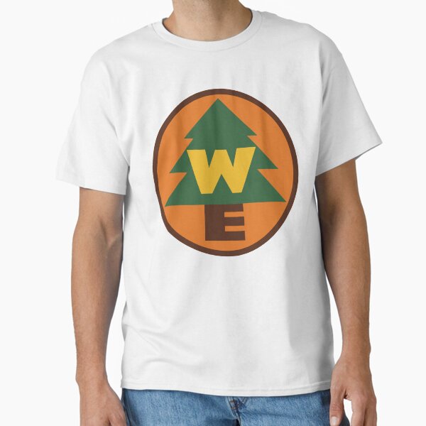 Become a wilderness explorer Classic T-Shirt for Sale by VeryEnglishGent