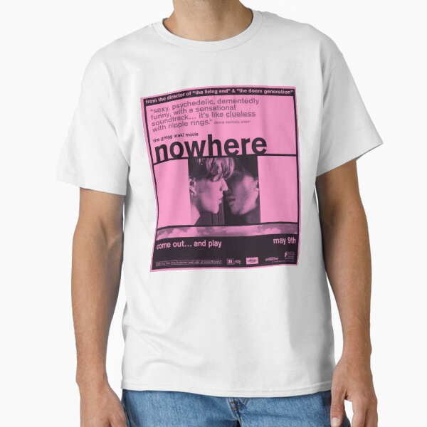 Nowhere Come Out.. Classic T-Shirt for Sale by mantusaklek