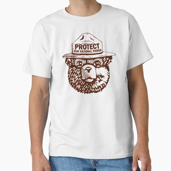 Protect Our Parks Classic T-Shirt for Sale by philosophetee