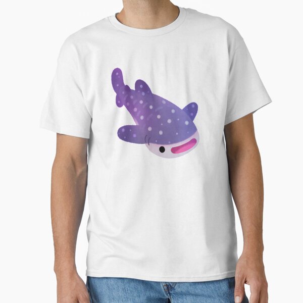 "Shark day - pastel" Classic T-Shirt for Sale by pikaole