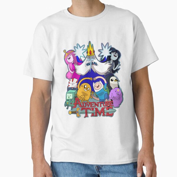 Adventure Time! Classic T-Shirt for Sale by imaginekayla