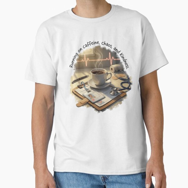 "Nurse Life" Classic T-Shirt for Sale by DeppoSeppo