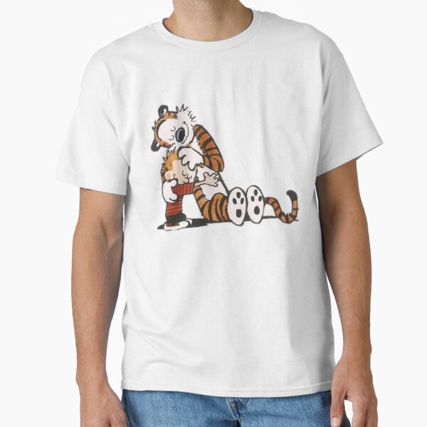 Calvin And Hobbs Dance  Classic T-Shirt for Sale by BethanyHelton