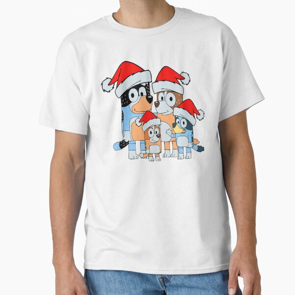 "Lovely Family Dog #7784" Classic T-Shirt by JenniesDm