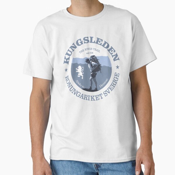 Kungsleden (BG) Classic T-Shirt for Sale by curranmorgan