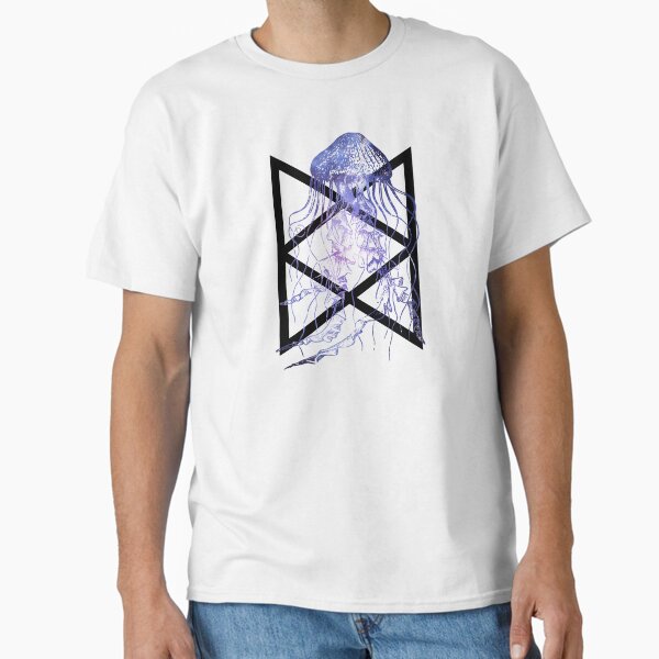 Bureau of Balance + Voidfish The Adventure Zone Symbol Classic T-Shirt for Sale by havensea