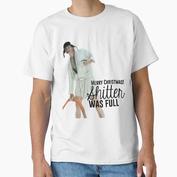 "Cousin Eddie For Fans" Classic T-Shirt for Sale by ZoeHettinger