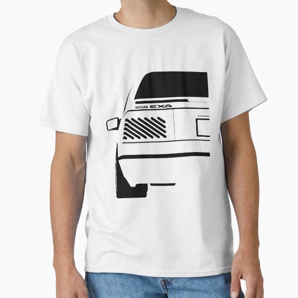 NISSAN EXA  Classic T-Shirt for Sale by SEZGFX