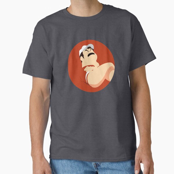 Pops Racer (Speed Racer) Classic T-Shirt for Sale by olympicos