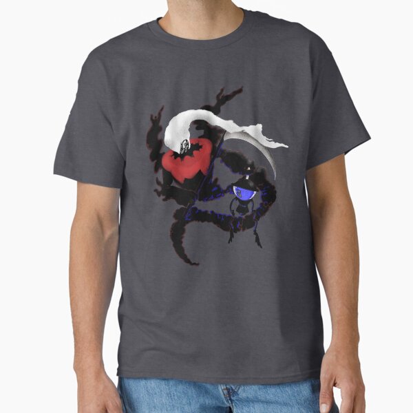 GrimReaperDarkrai Classic T-Shirt for Sale by Dreammecha