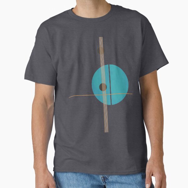 Geometric Abstract Art #4 Classic T-Shirt for Sale by ShaMiLaB