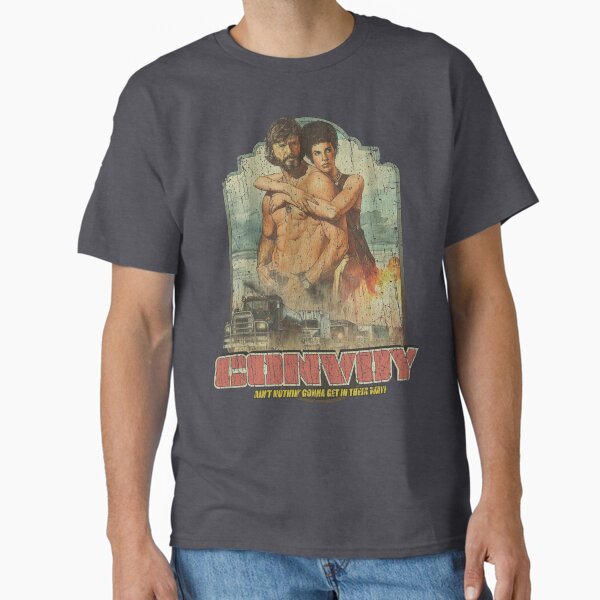 "Convoy 1978" Classic T-Shirt for Sale by AstroZombie6669