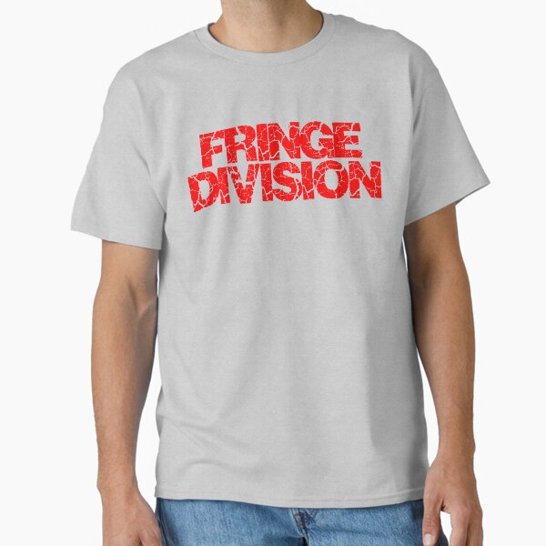 Fringe Division 1 Classic T-Shirt for Sale by KURTUSMAXIMUS