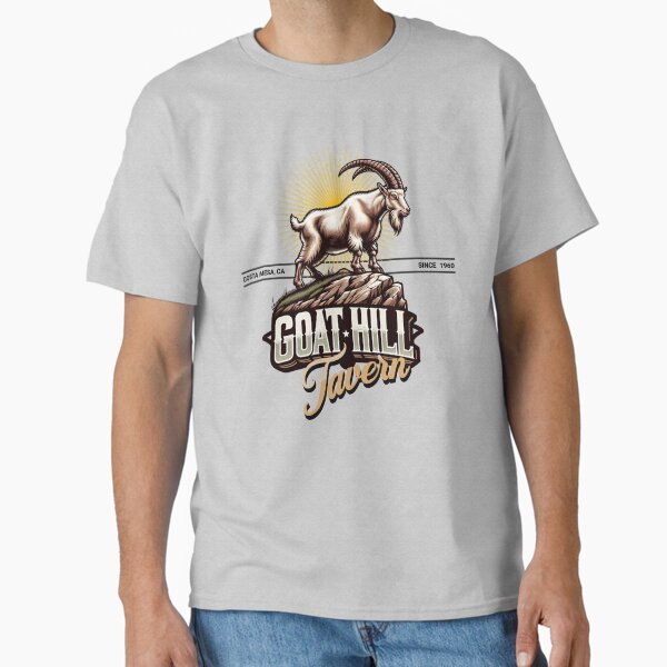 Goat hill tavern – Solo traveler – Brave wilderness – Strange wilderness – Wilderness first aid – Wilderness therapy – Wilderness tour – Wilderness island. Classic T-Shirt for Sale by JansenGS