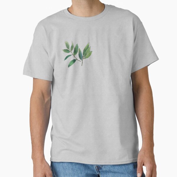 Bay Leaves Classic T-Shirt for Sale by hperson