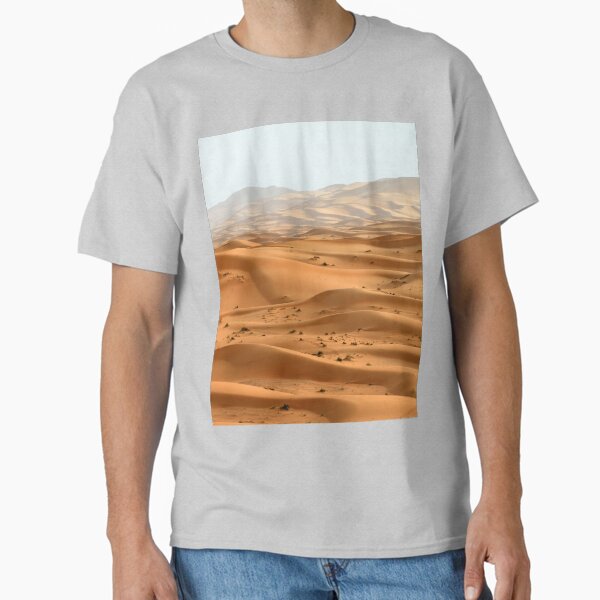 Sahara Desert Classic T-Shirt for Sale by studio838