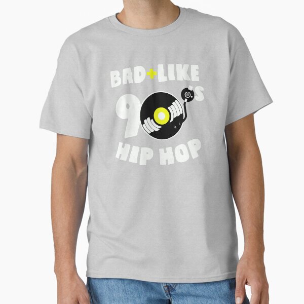 90s hip hop  Classic T-Shirt for Sale by peterparkertay