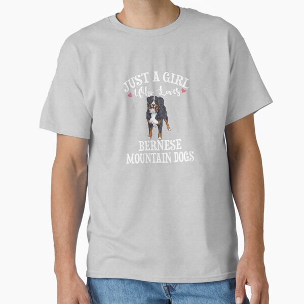 Bernese Mountain Dog Classic T-Shirt for Sale by ouchmypancreas