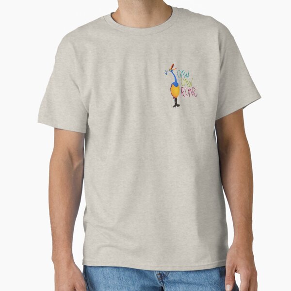 Rainbow Chicken Classic T-Shirt for Sale by crocuscreates