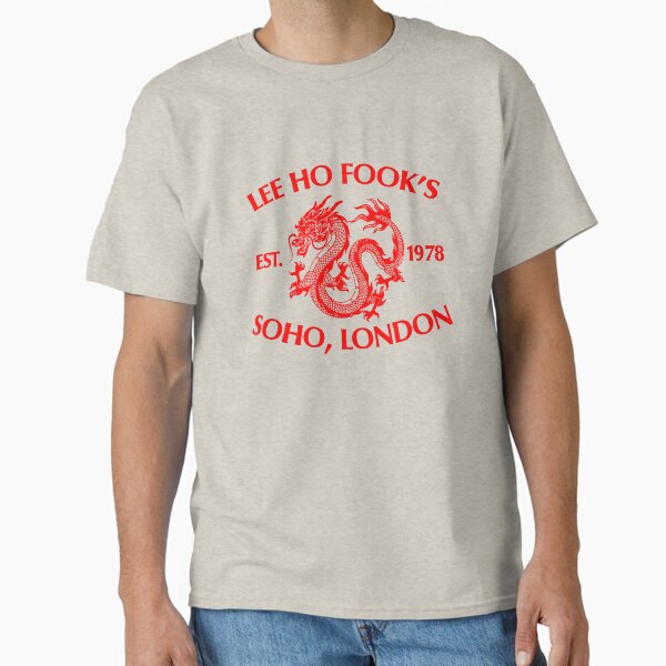 Lee Ho Fook's Classic T-Shirt for Sale by CruceJ