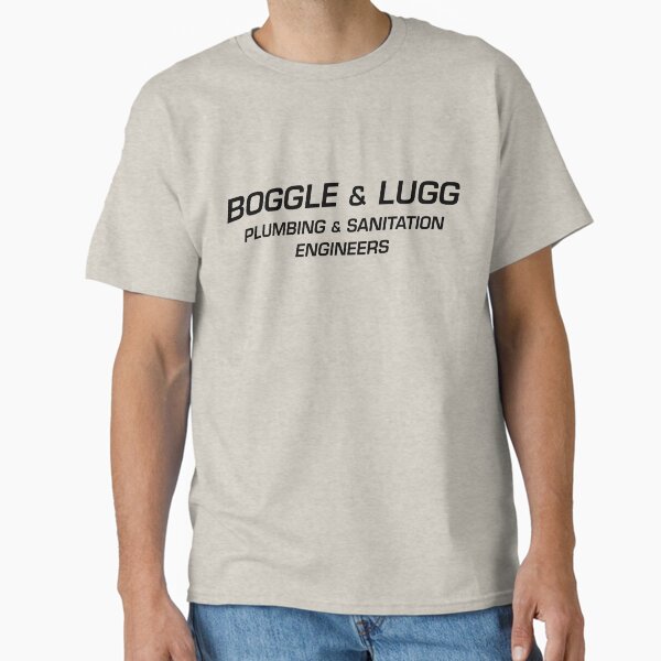 Boggle & Lugg Classic T-Shirt for Sale by stephenhoper