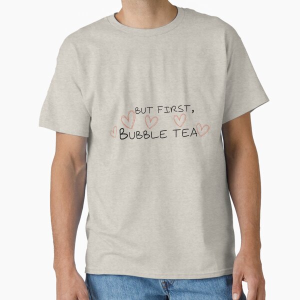 bubbletea Classic TShirt for Sale by Nourte
