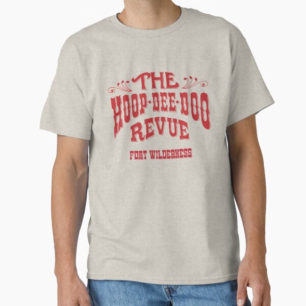 Hoop Dee Doo Revue Classic T-Shirt for Sale by Lunamis
