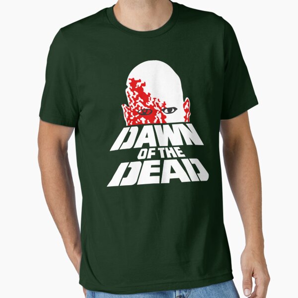 BEST SELLING  Dawn of the Dead Essential TShirt Essential TShirt for Sale by JensaUwe