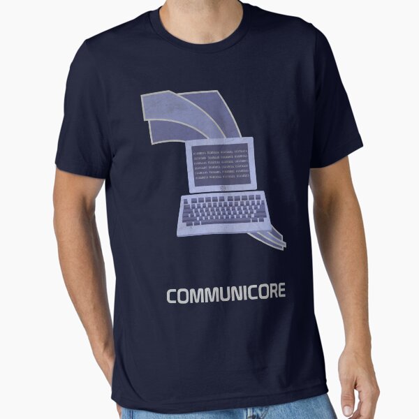 Communicore Essential T-Shirt for Sale by scbb11Sketch