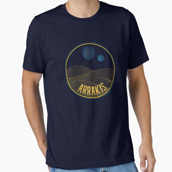 Arrakis (Dune) Essential T-Shirt for Sale by splode