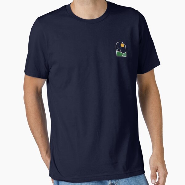 Adventure awaits let's go explore beautiful horizons Essential T-Shirt for Sale by KitShoping