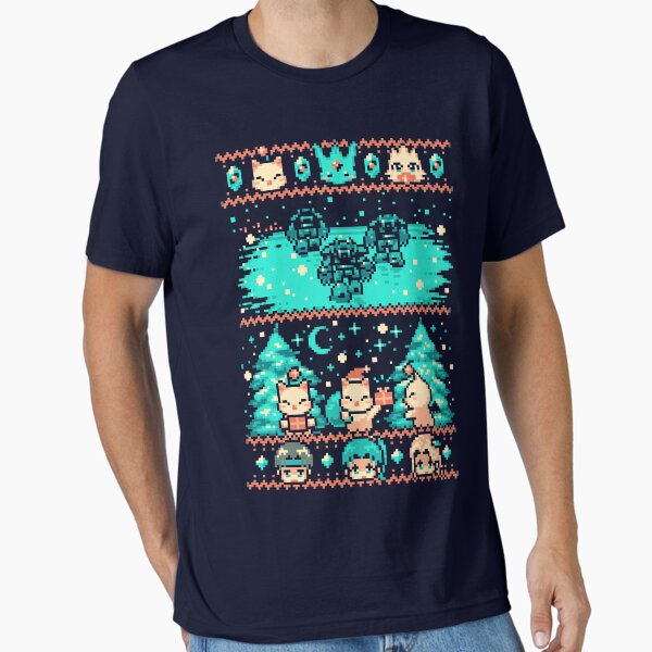 "Winter Fantasy" Essential T-Shirt for Sale by g-a-m-e-o-v-e-r
