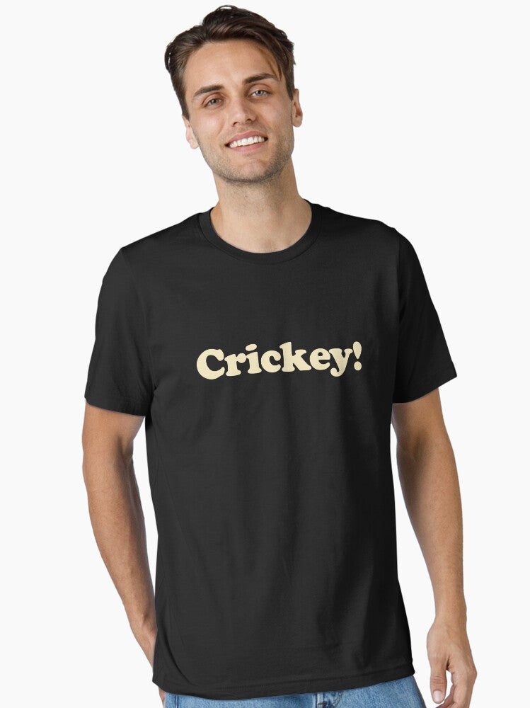 Crickey! - Funny Australian Slang Essential T-Shirt
