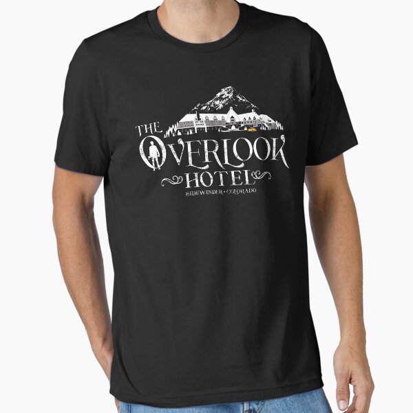 The Overlook Hotel Essential T-Shirt for Sale by Purakushi