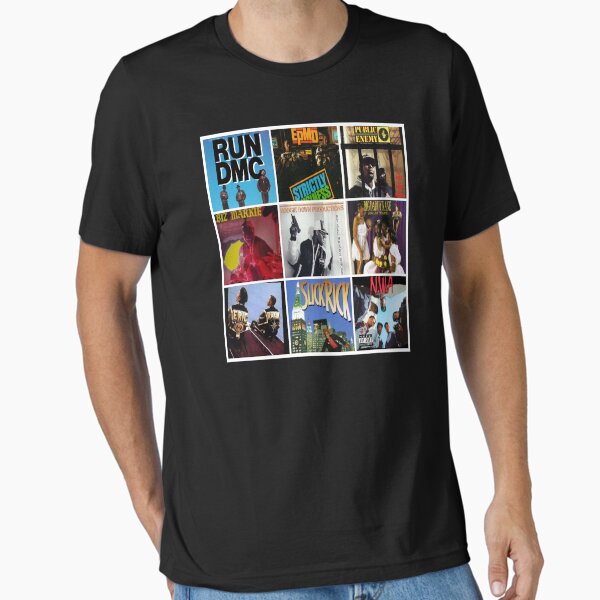 Classic Hip Hop 1988 Essential T-Shirt for Sale by drashad