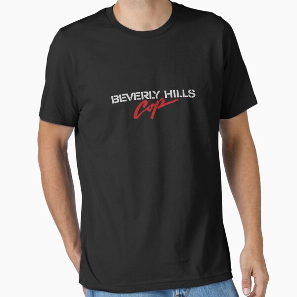 Beverly Hills Cop Essential TShirt for Sale by randas57